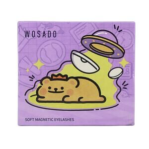 WOSADO Bearisbug Collection Soft Magnetic Eyelashes All-In-One-Box Set